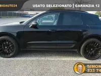 Usata Porsche Macan 245 CV (180 kW) 2019 Nero SUV