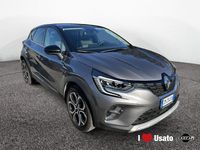 Usata Renault Captur Intens 101 CV (74 kW) 2023 Grigio SUV