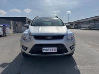 Usata Ford Kuga Titanium 185 CV (136 kW) 2010 Argento SUV