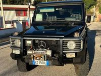 usata Mercedes G230 G 230SW corto