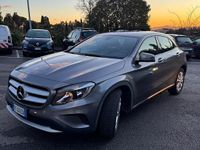 Usata Mercedes GLA180 Executive 109 CV (80 kW) 2015 Grigio SUV