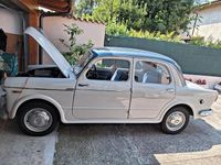 Usata Fiat 1100 1950 Grigio Berlina