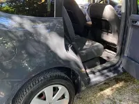 Usata VW Touran Comfortline 150 CV (110 kW) 2015 Grigio Monovolume