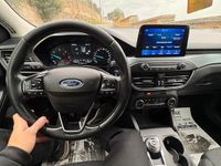 Usata Ford Focus Active 120 CV (88 kW) 2020 Bianco Station wagon