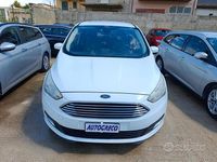 Begagnad Ford C-MAX Titanium 120 HK (88 kW) 2015 Vit Minibuss