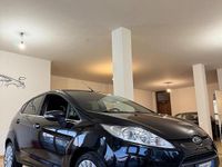 Usata Ford Fiesta Titanium 75 CV (55 kW) 2009 Nero Utilitaria