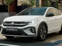 Nuova VW Taigo R-line Plus 116 CV (85 kW) 2026 Bianco SUV