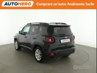 Usado Jeep Renegade Limited 120 CV (88 kW) 2020 Negro SUV