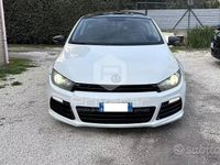 Begagnad VW Scirocco 160 HK (117 kW) 2010 Vit Sportkupé