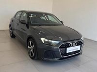 Usata Audi A1 Sportback Design 110 CV (80 kW) 2021 Giallo Utilitaria