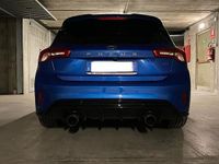 Usata Ford Focus ST-Line 150 CV (110 kW) 2019 Blu/azzurro Berlina