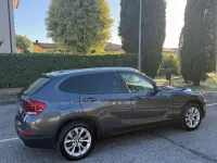 Usata BMW X1 M Sport 143 CV (105 kW) 2013 Grigio SUV