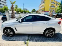 Usata BMW X6 M Sport 245 CV (180 kW) 2014 Bianco SUV