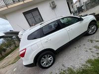 Usata Nissan Qashqai 2013 Bianco SUV