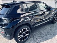 Usata Jeep Avenger Summit 101 CV (74 kW) 2023 Nero SUV