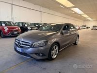 Usata Mercedes A160 90 CV (66 kW) 2014 Grigio Berlina