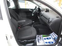 Usata Audi A1 Ambition 86 CV (63 kW) 2012 Bianco Utilitaria