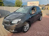 Usata Opel Mokka 136 CV (100 kW) 2016 Grigio SUV