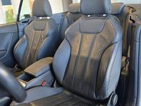 Usata Audi A5 Cabriolet 190 CV (139 kW) 2020 Bianco Cabrio