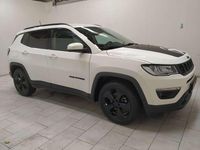 Usata Jeep Compass Night Eagle 140 CV (102 kW) 2019 Bianco SUV