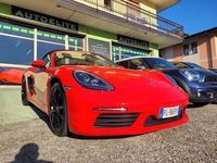 usata Porsche 718 Boxster Boxster 2.0 300cv pdk Unico Proprietario