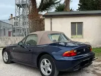 Usata BMW Z3 M 118 CV (86 kW) 1999 Bluazzurro Cabrio