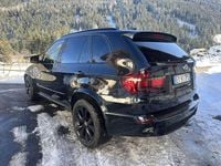 Usata BMW X5 M Sport 286 CV (210 kW) 2008 Nero SUV