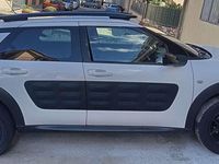 Usata Citroën C4 82 CV (60 kW) 2017 Bianco SUV