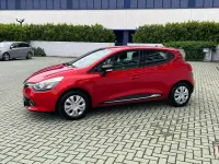 Usata Renault Clio IV 73 CV (53 kW) 2014 Rosso perlato Berlina