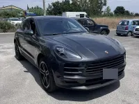 Usata Porsche Macan 245 CV (180 kW) 2019 Grigio SUV
