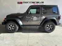 usata Jeep Wrangler 2.2 Mjt II RUBICON TAGLIANDI CASA MADRE