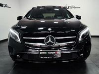 Usata Mercedes GLA200 136 CV (100 kW) 2016 Nero SUV