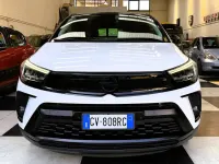 Usata Opel Crossland GS Line 110 CV (80 kW) 2023 White jade SUV