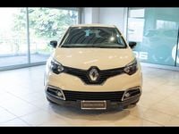 Usata Renault Captur 90 CV (66 kW) 2015 Avorio SUV