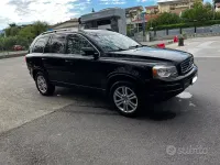 Usata Volvo XC90 185 CV (136 kW) 2007 Nero SUV
