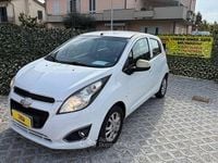 Usata Chevrolet Spark LS 68 CV (50 kW) 2013 Utilitaria
