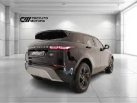 Usata Land Rover Range Rover evoque 160 CV (117 kW) 2021 Nero SUV