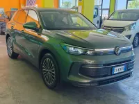 Usata VW Tiguan Edition 150 CV (110 kW) 2024 Grigio SUV