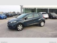 Usata Renault Captur 90 CV (66 kW) 2014 Blu/azzurro SUV