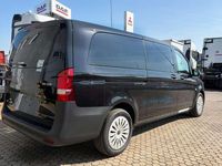 Nouvelle Mercedes Vito 163 ch (119 kW) 2026 Noir Van