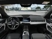Nuova BMW X1 M Sport 150 CV (110 kW) 2026 Nero SUV