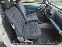 Usata Fiat Panda 4x4 2003 Bianco Utilitaria