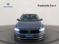 Usata VW Tiguan Life 150 CV (110 kW) 2023 Grigio scuro SUV