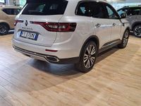 Usata Renault Koleos Initiale Paris 150 CV (110 kW) 2019 Bianco SUV