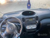 usata Toyota Yaris Verso Yaris 1.4 D-4D DPF 5 porte M-MT S