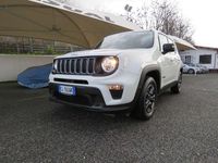 Usata Jeep Renegade Longitude 120 CV (88 kW) 2022 Bianco SUV