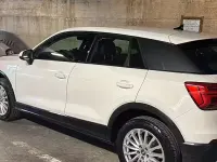 Usata Audi Q2 Business 150 CV (110 kW) 2021 Bianco SUV