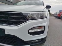 Usata VW T-Roc Style 110 CV (80 kW) 2022 Grigio SUV