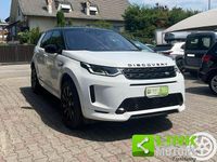 Usata Land Rover Discovery Sport R-Dynamic 150 CV (110 kW) 2020 Bianco SUV
