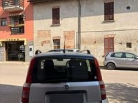 Usata Fiat Panda 69 CV (50 kW) 2012 Grigio Utilitaria